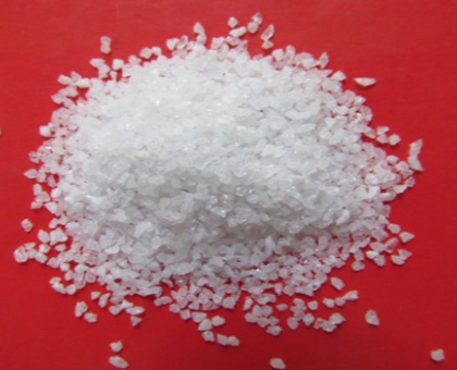 白色氧化铝砂